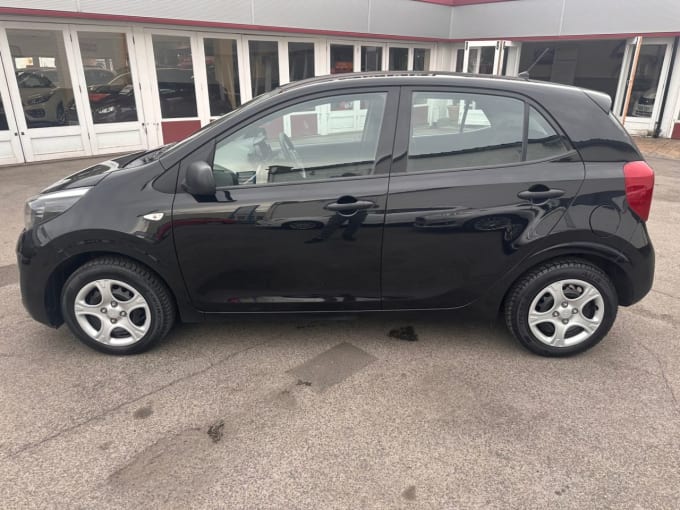 2025 Kia Picanto