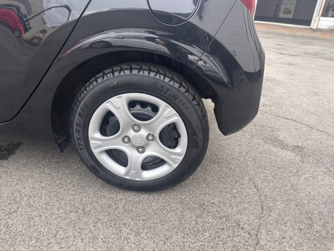 2025 Kia Picanto