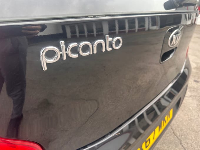 2025 Kia Picanto
