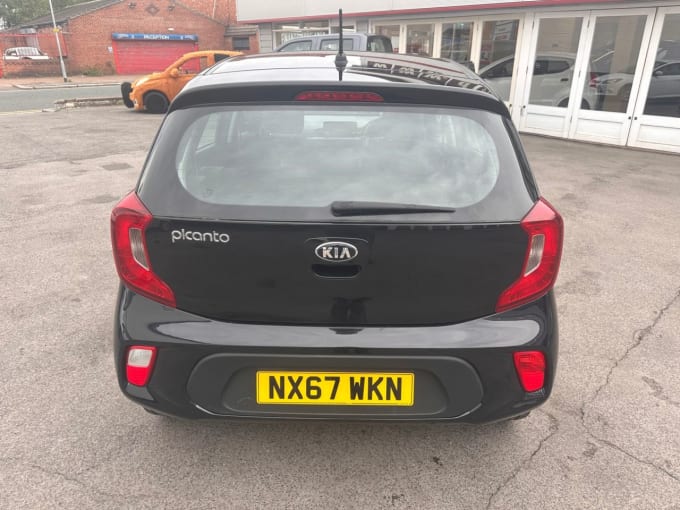 2025 Kia Picanto