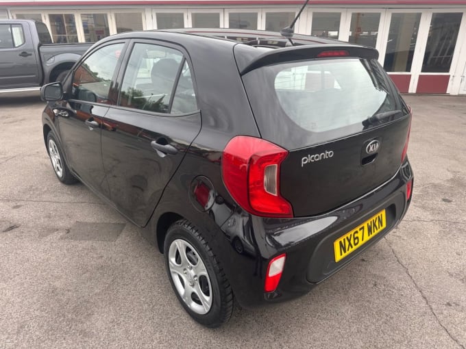 2025 Kia Picanto