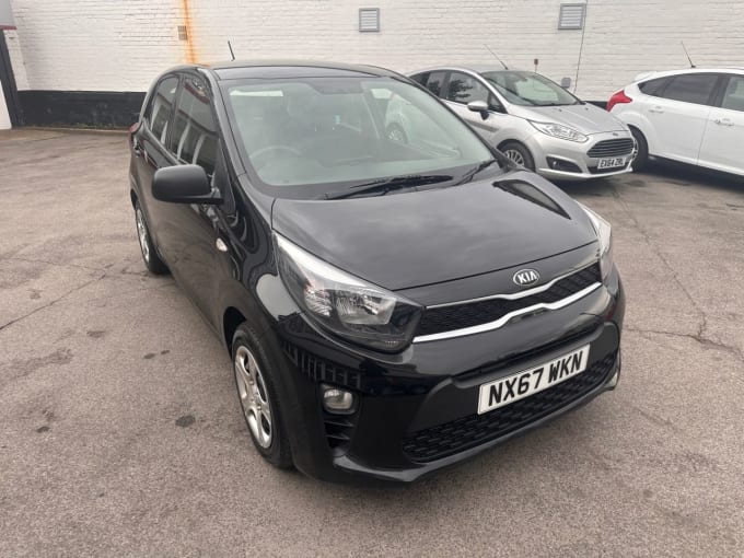 2025 Kia Picanto