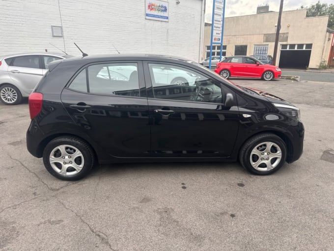 2025 Kia Picanto