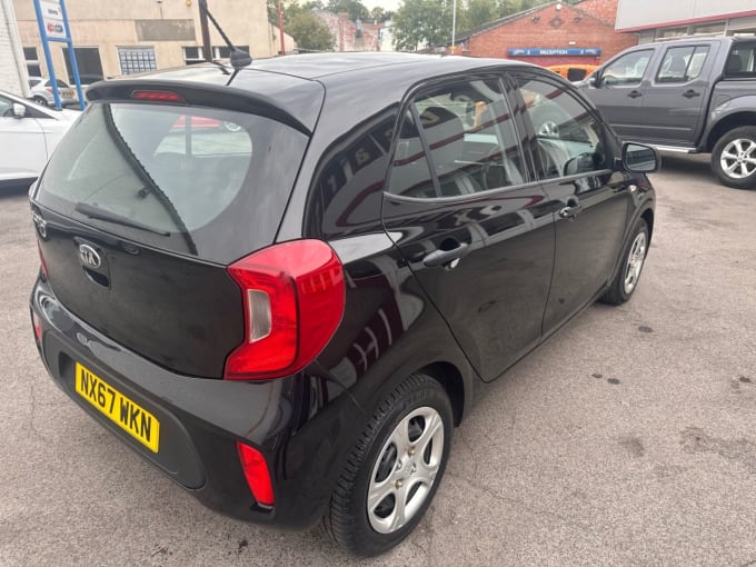 2025 Kia Picanto