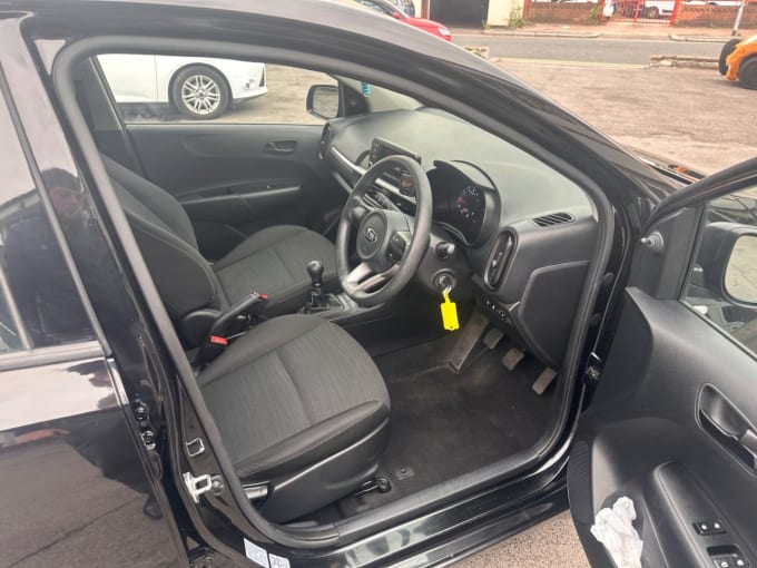 2025 Kia Picanto