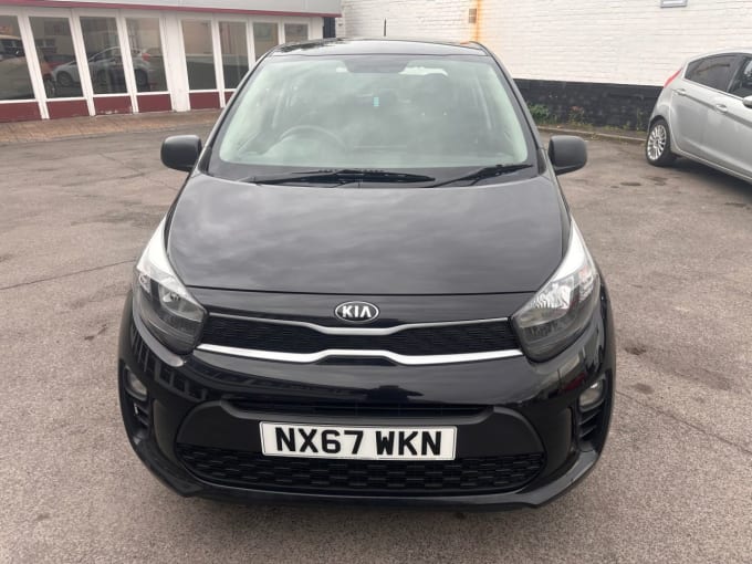 2025 Kia Picanto