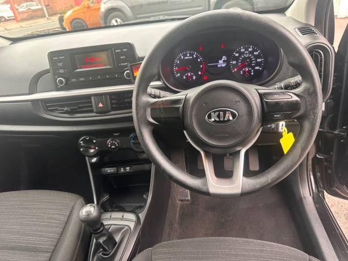 2025 Kia Picanto