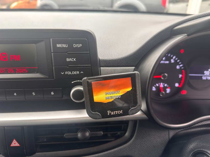 2025 Kia Picanto
