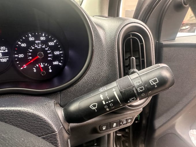 2025 Kia Picanto
