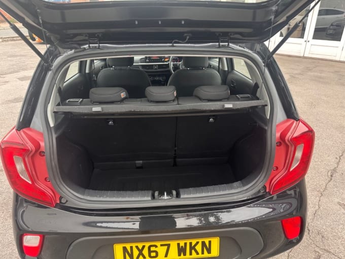 2025 Kia Picanto