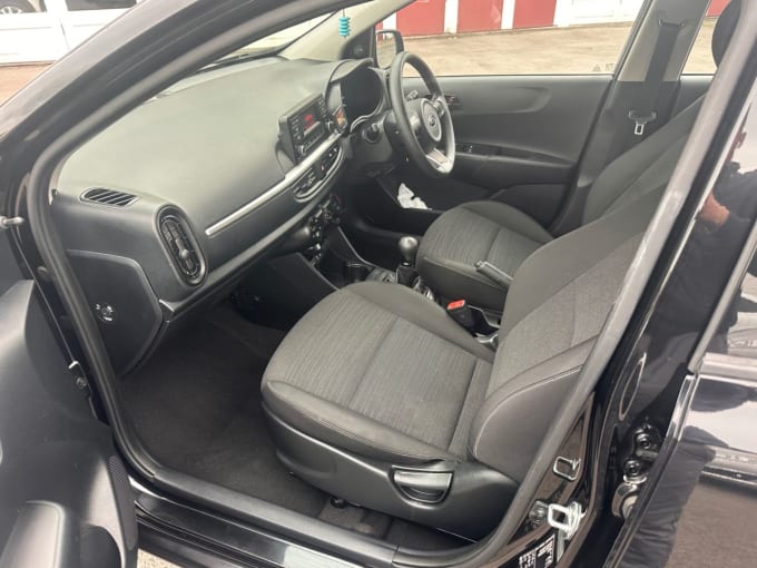 2025 Kia Picanto