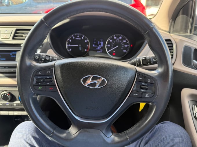 2025 Hyundai I20