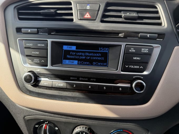 2025 Hyundai I20