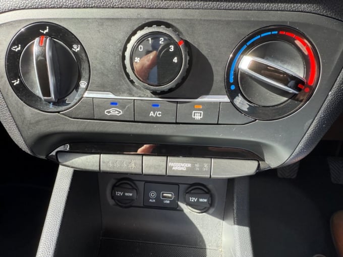 2025 Hyundai I20
