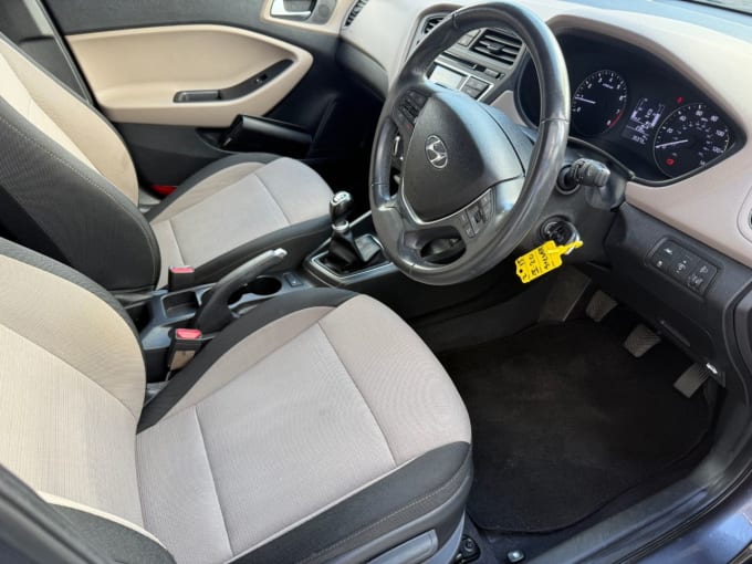 2025 Hyundai I20