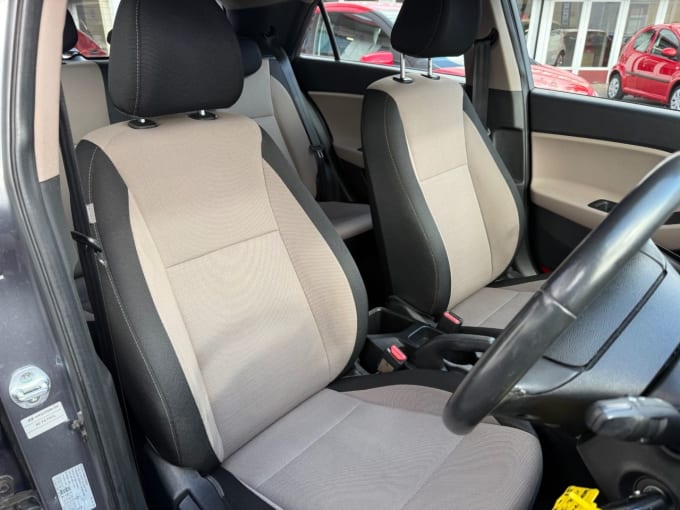 2025 Hyundai I20
