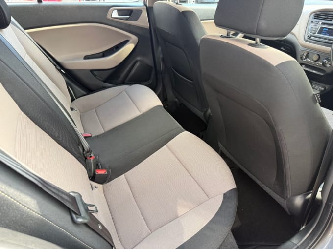 2025 Hyundai I20