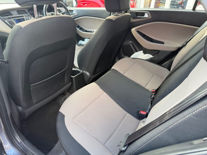 2025 Hyundai I20