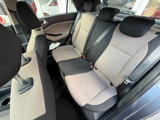 2025 Hyundai I20