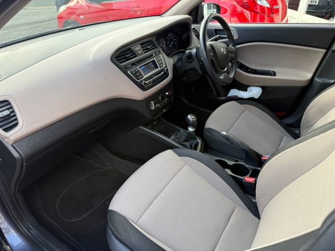 2025 Hyundai I20