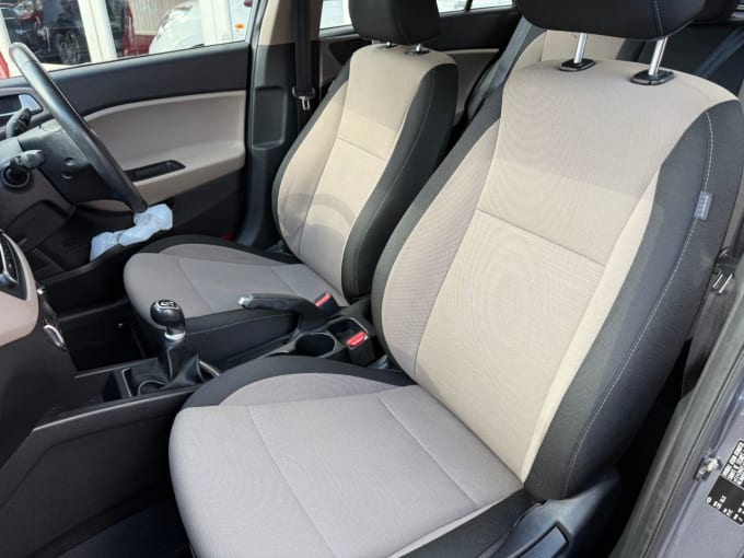 2025 Hyundai I20