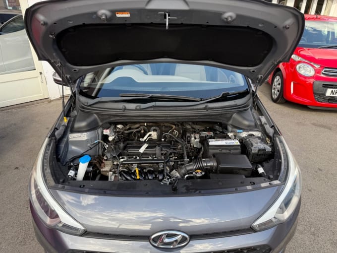 2025 Hyundai I20
