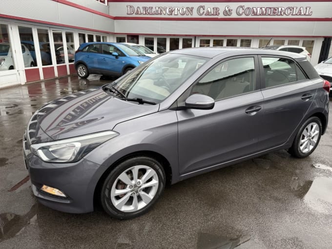 2025 Hyundai I20