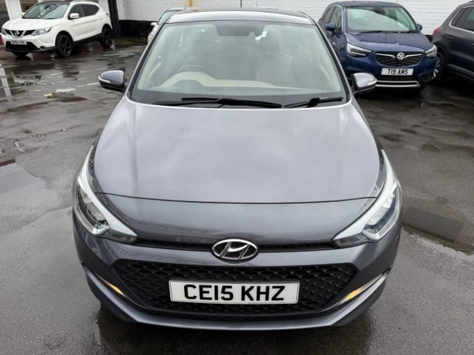 2025 Hyundai I20