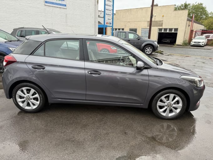2025 Hyundai I20