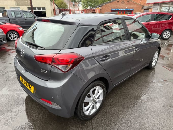 2025 Hyundai I20