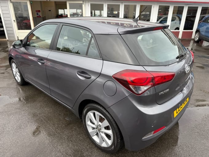 2025 Hyundai I20