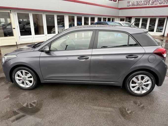 2025 Hyundai I20