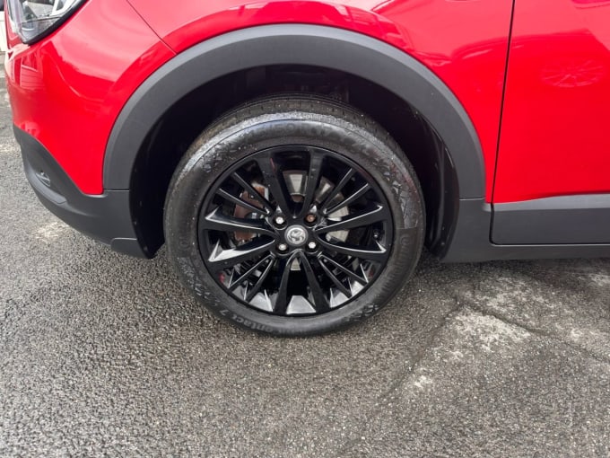 2025 Vauxhall Crossland X