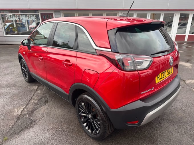 2025 Vauxhall Crossland X