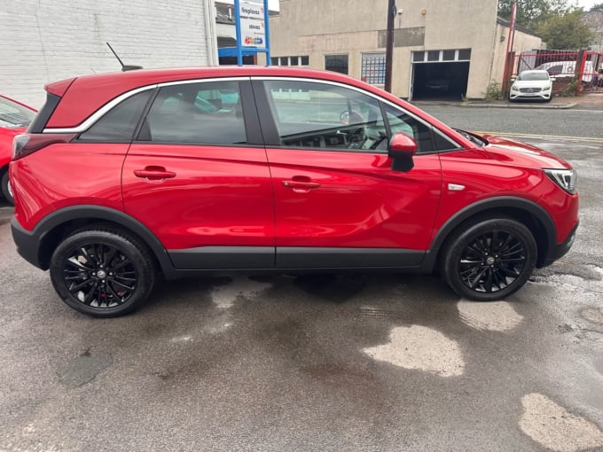 2025 Vauxhall Crossland X
