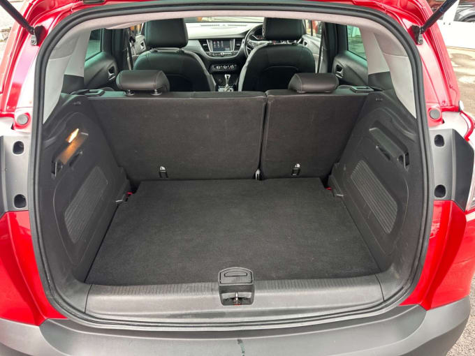2025 Vauxhall Crossland X