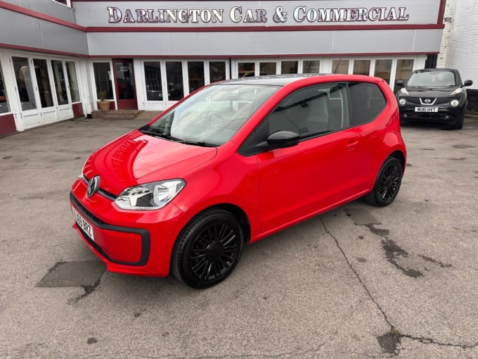 2025 Volkswagen Up!