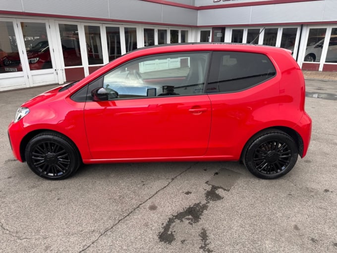 2025 Volkswagen Up!