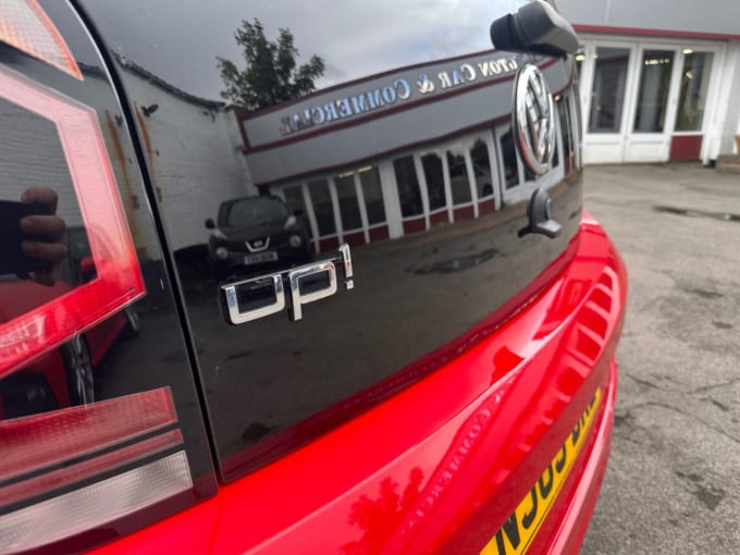 2025 Volkswagen Up!