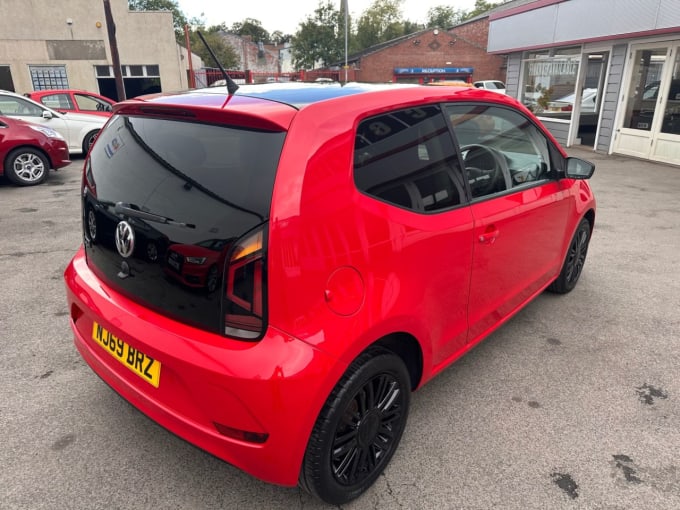 2025 Volkswagen Up!