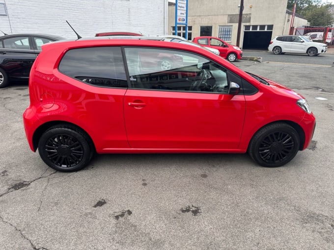 2025 Volkswagen Up!