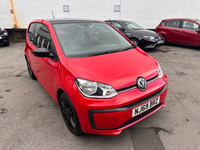 2025 Volkswagen Up!