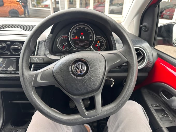 2025 Volkswagen Up!