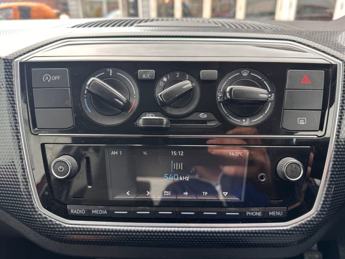 2025 Volkswagen Up!