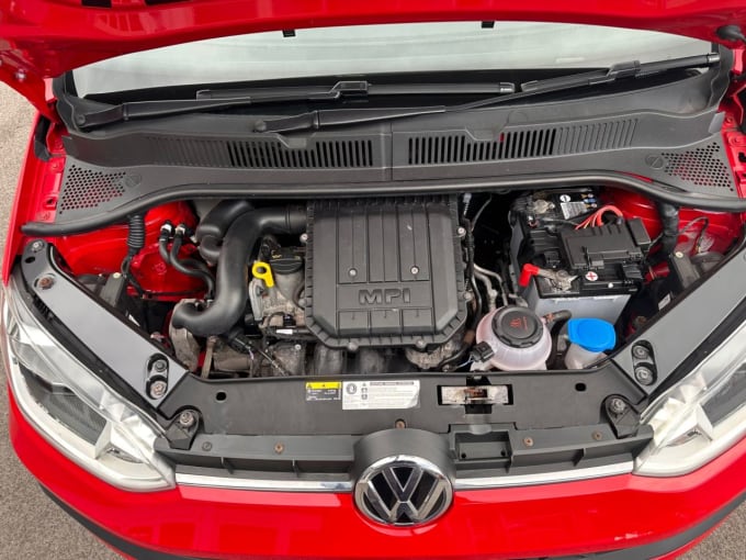 2025 Volkswagen Up!