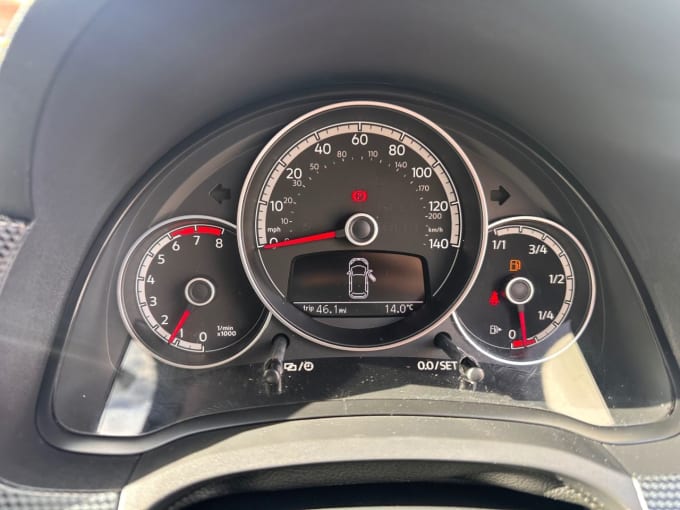 2025 Volkswagen Up!
