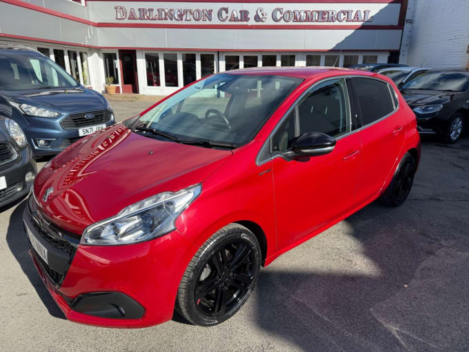 2025 Peugeot 208