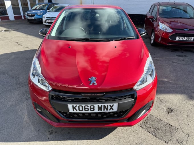 2025 Peugeot 208