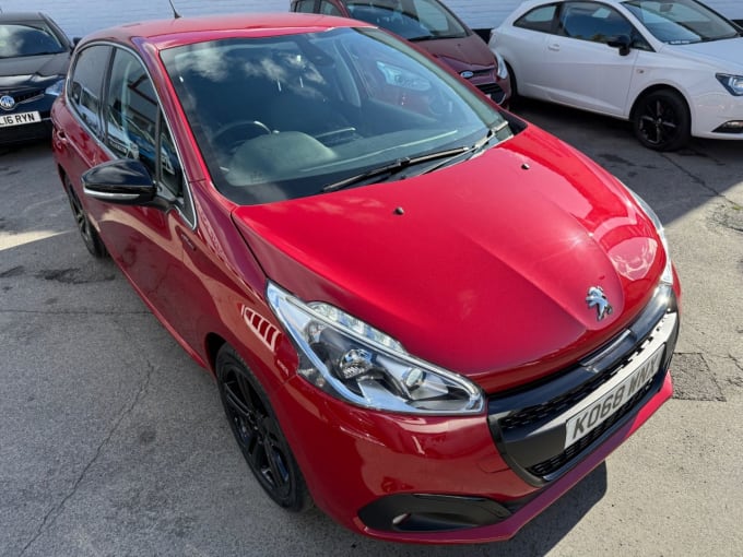 2025 Peugeot 208