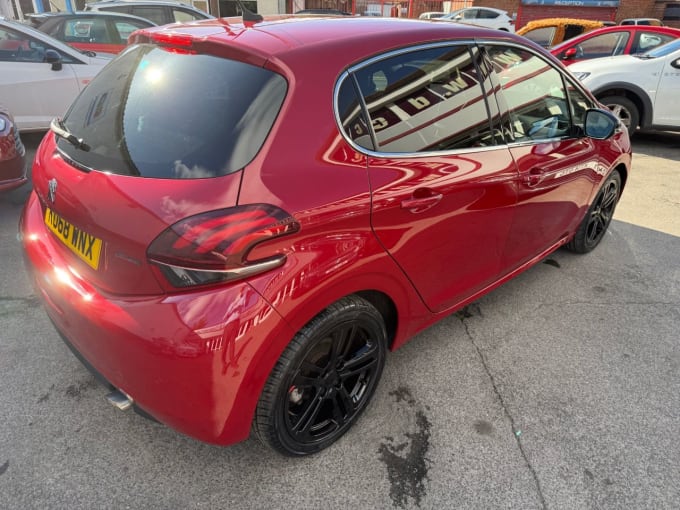 2025 Peugeot 208